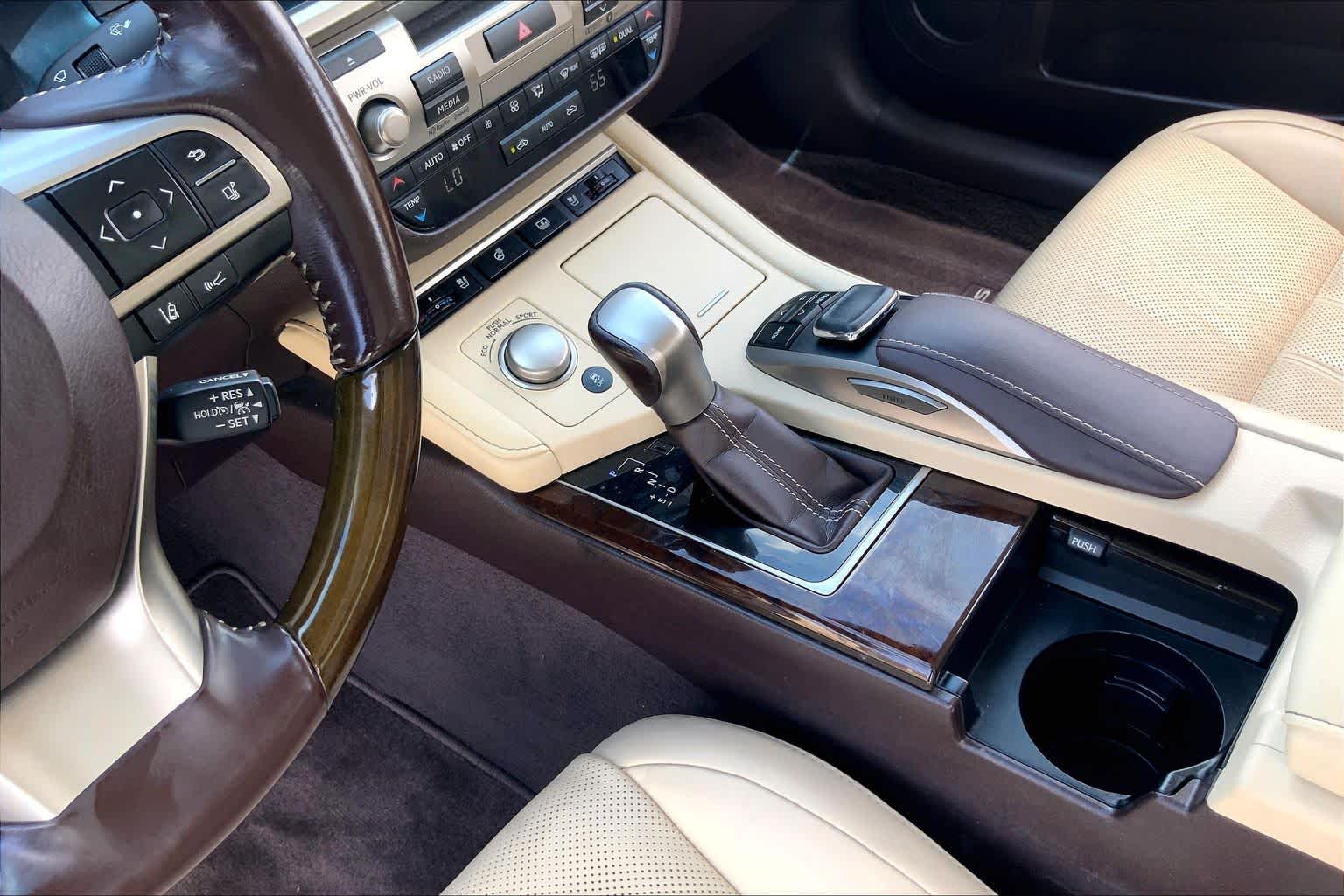 2017 Lexus ES 350  Eminent White Pearl at Lexus Southwest Houston
