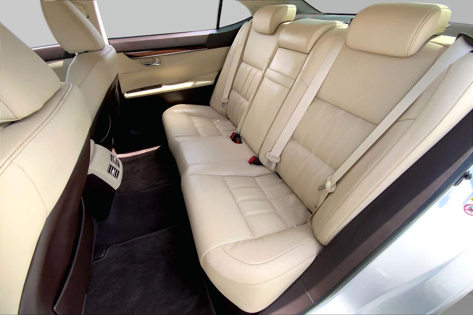 2017 Lexus ES 350  Eminent White Pearl at Lexus Southwest Houston