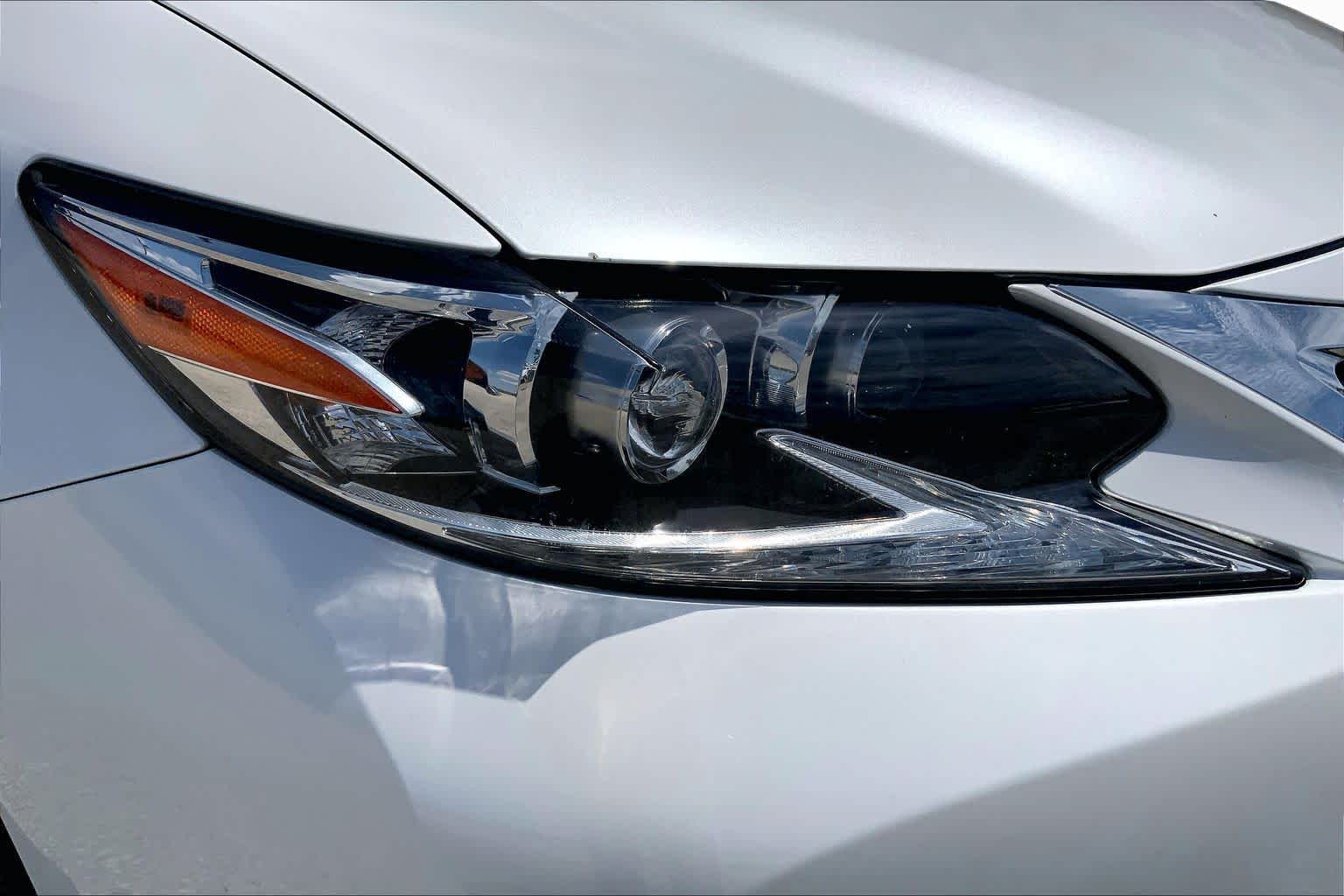 2017 Lexus ES 350  Eminent White Pearl at Lexus Southwest Houston