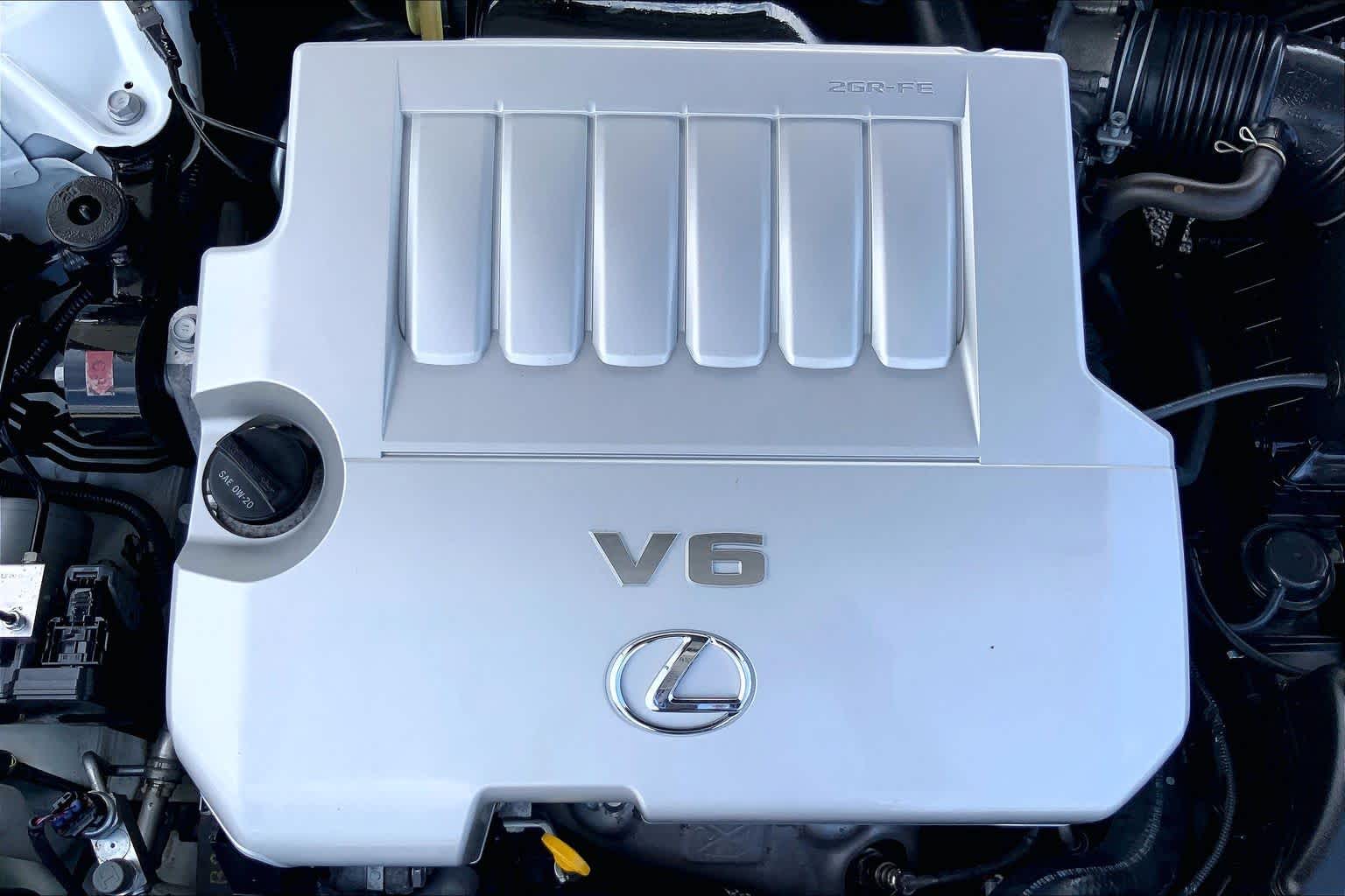 2017 Lexus ES 350  Eminent White Pearl at Lexus Southwest Houston