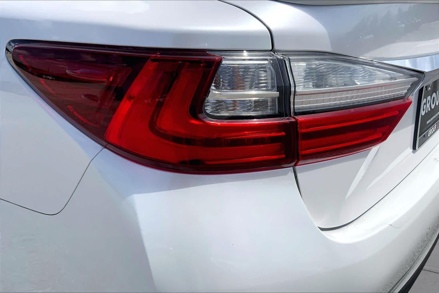 2017 Lexus ES 350  Eminent White Pearl at Lexus Southwest Houston