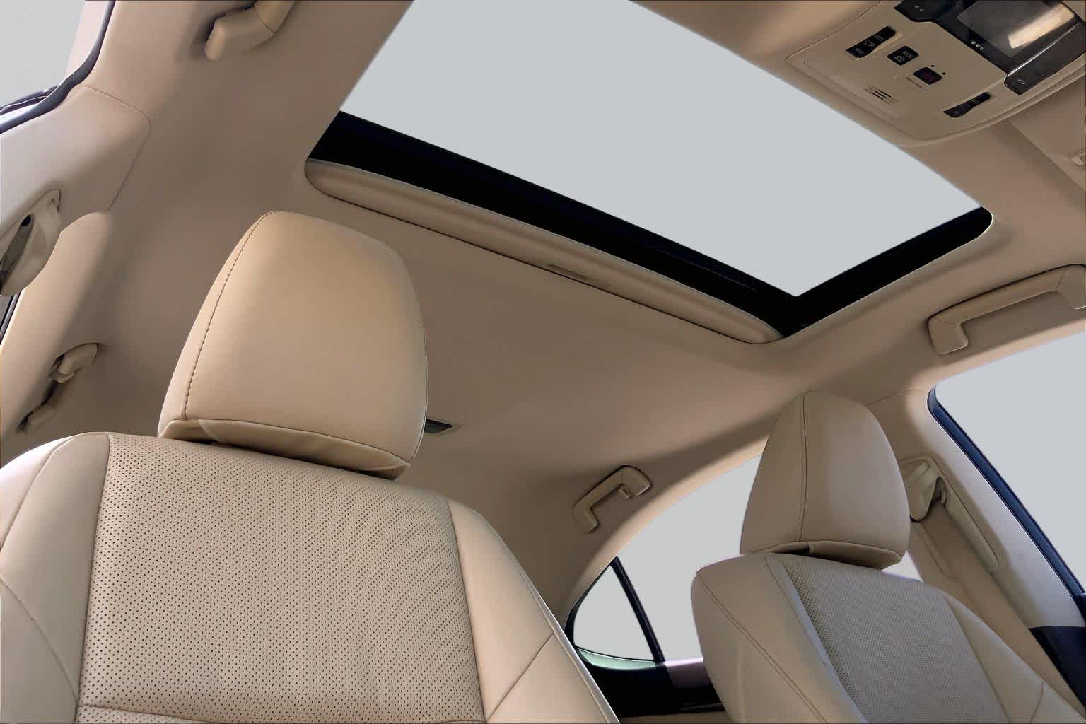 2017 Lexus ES 350  Eminent White Pearl at Lexus Southwest Houston