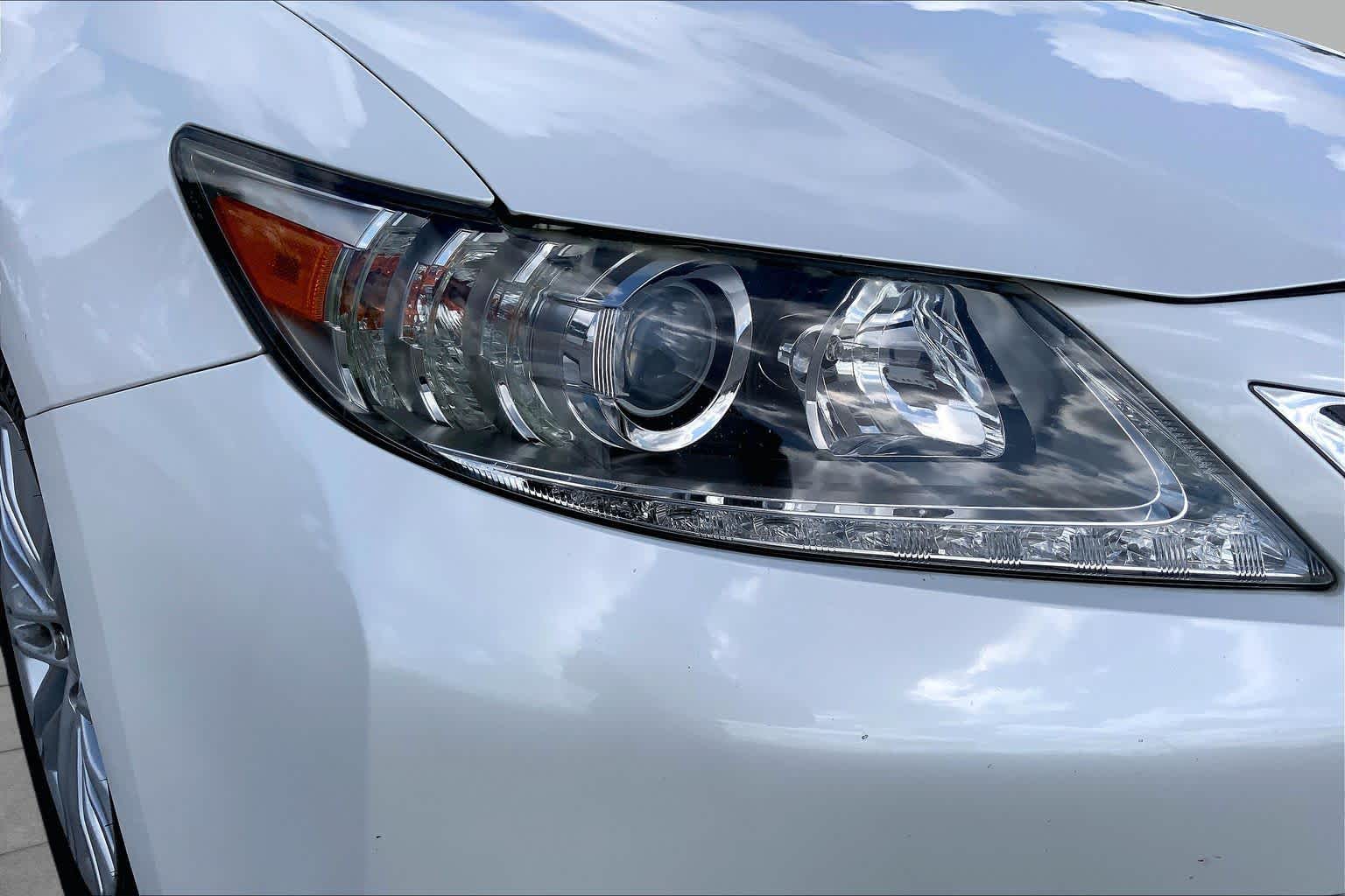 2014 Lexus ES 350  Starfire Pearl at Lexus Southwest Houston