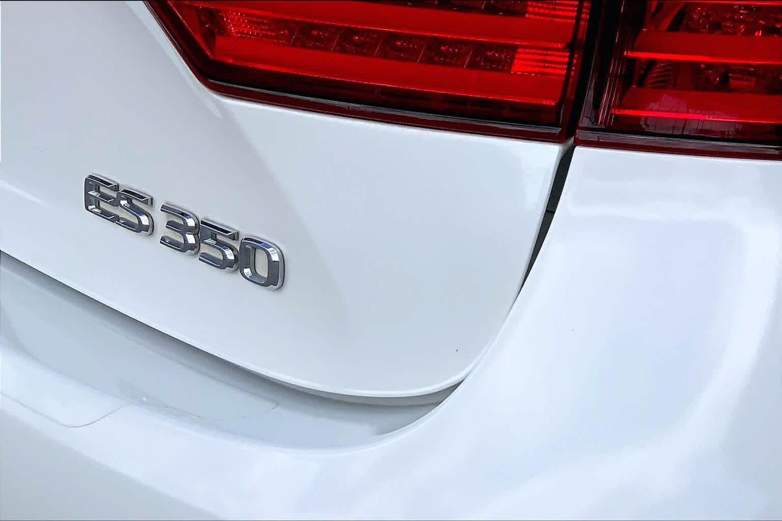 2014 Lexus ES 350  Starfire Pearl at Lexus Southwest Houston