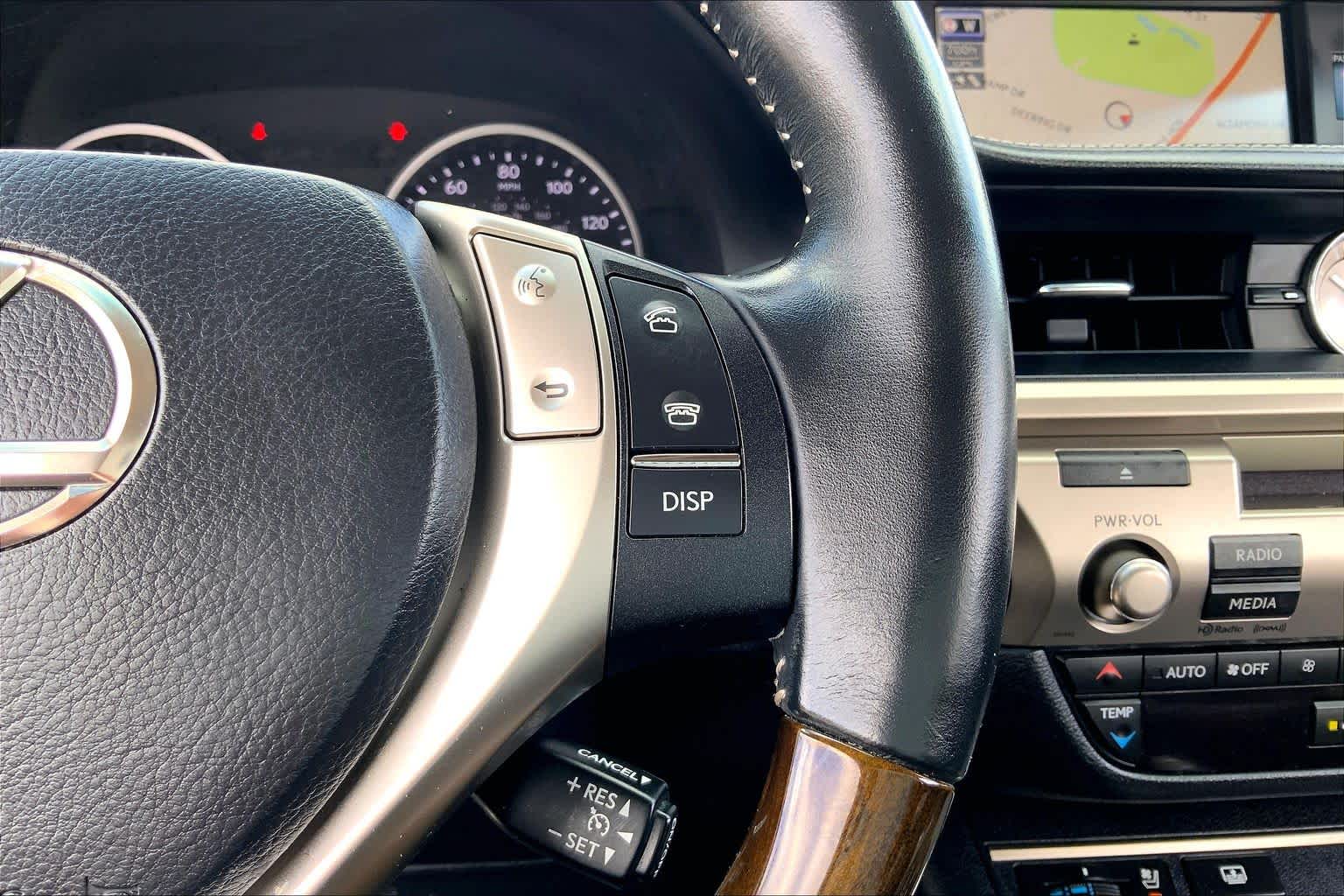 2014 Lexus ES 350  Starfire Pearl at Lexus Southwest Houston