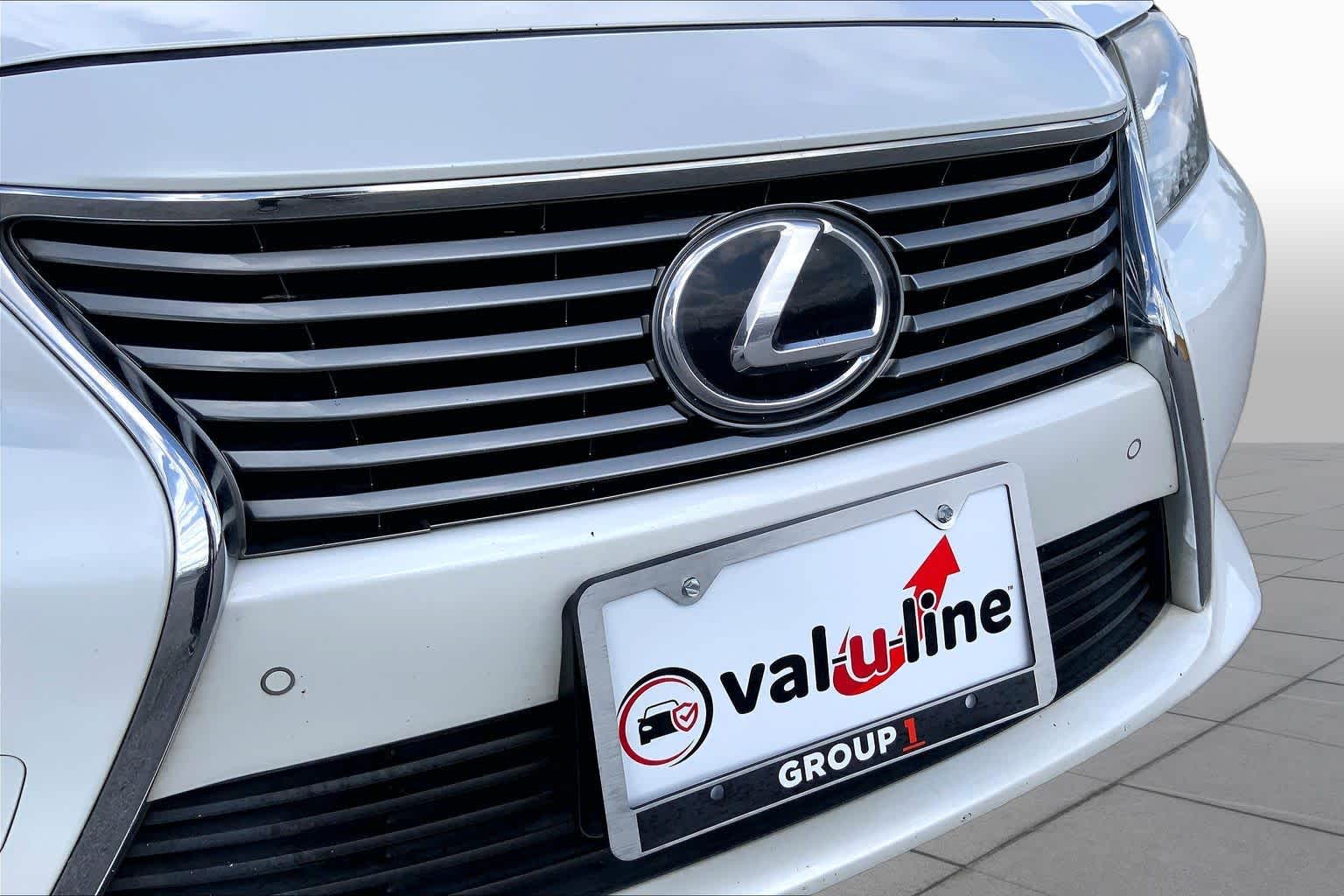 2014 Lexus ES 350  Starfire Pearl at Lexus Southwest Houston