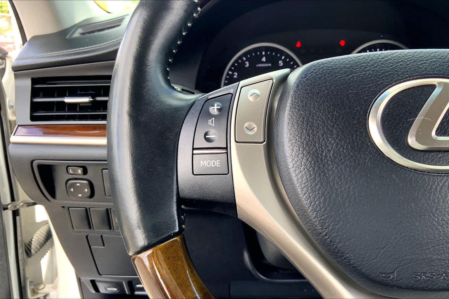 2014 Lexus ES 350  Starfire Pearl at Lexus Southwest Houston