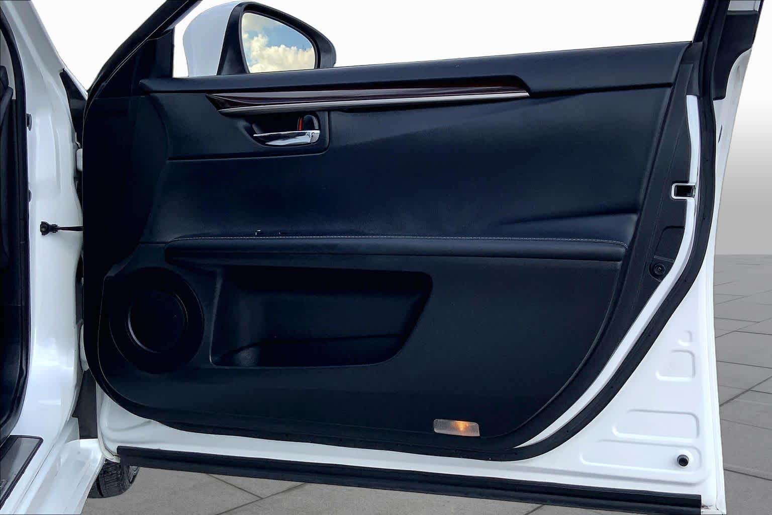 2014 Lexus ES 350  Starfire Pearl at Lexus Southwest Houston