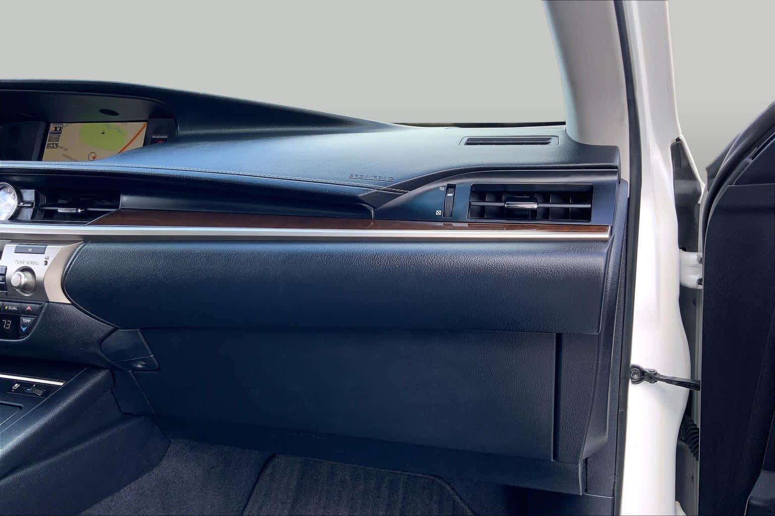 2014 Lexus ES 350  Starfire Pearl at Lexus Southwest Houston