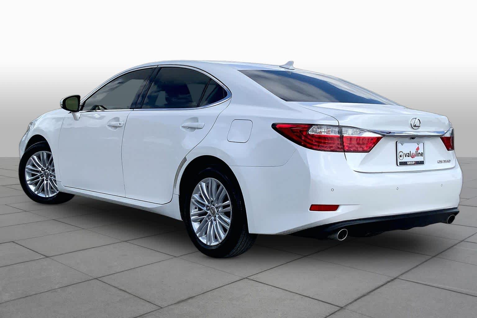 2014 Lexus ES 350  Starfire Pearl at Lexus Southwest Houston