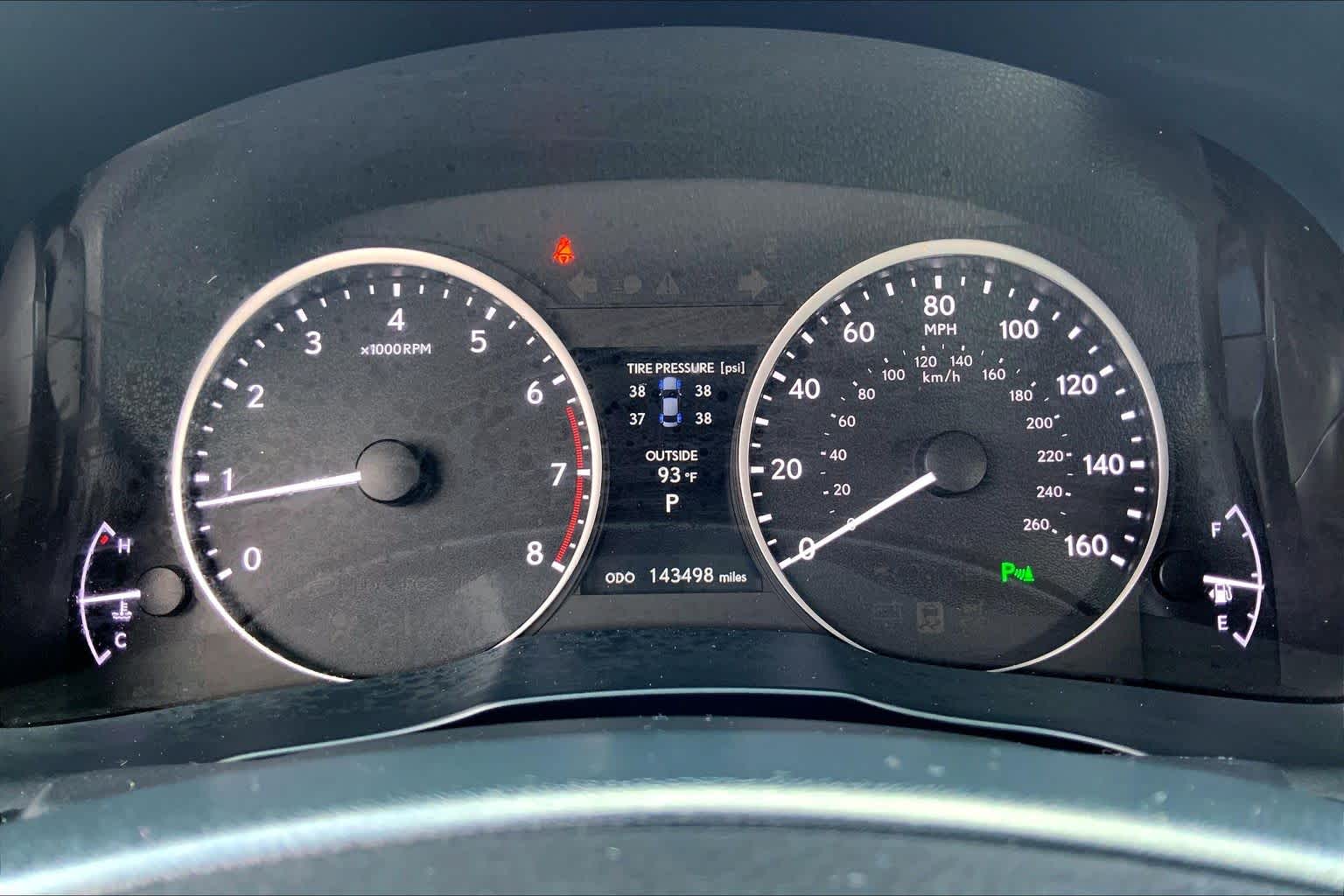 2014 Lexus ES 350  Starfire Pearl at Lexus Southwest Houston