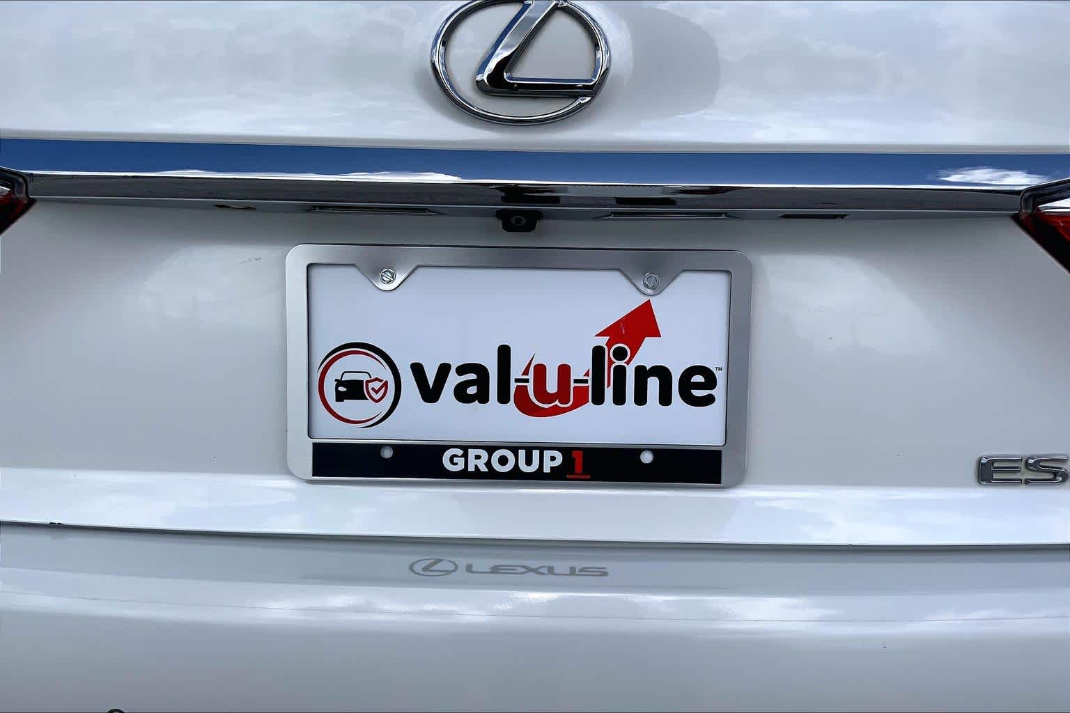 2014 Lexus ES 350  Starfire Pearl at Lexus Southwest Houston