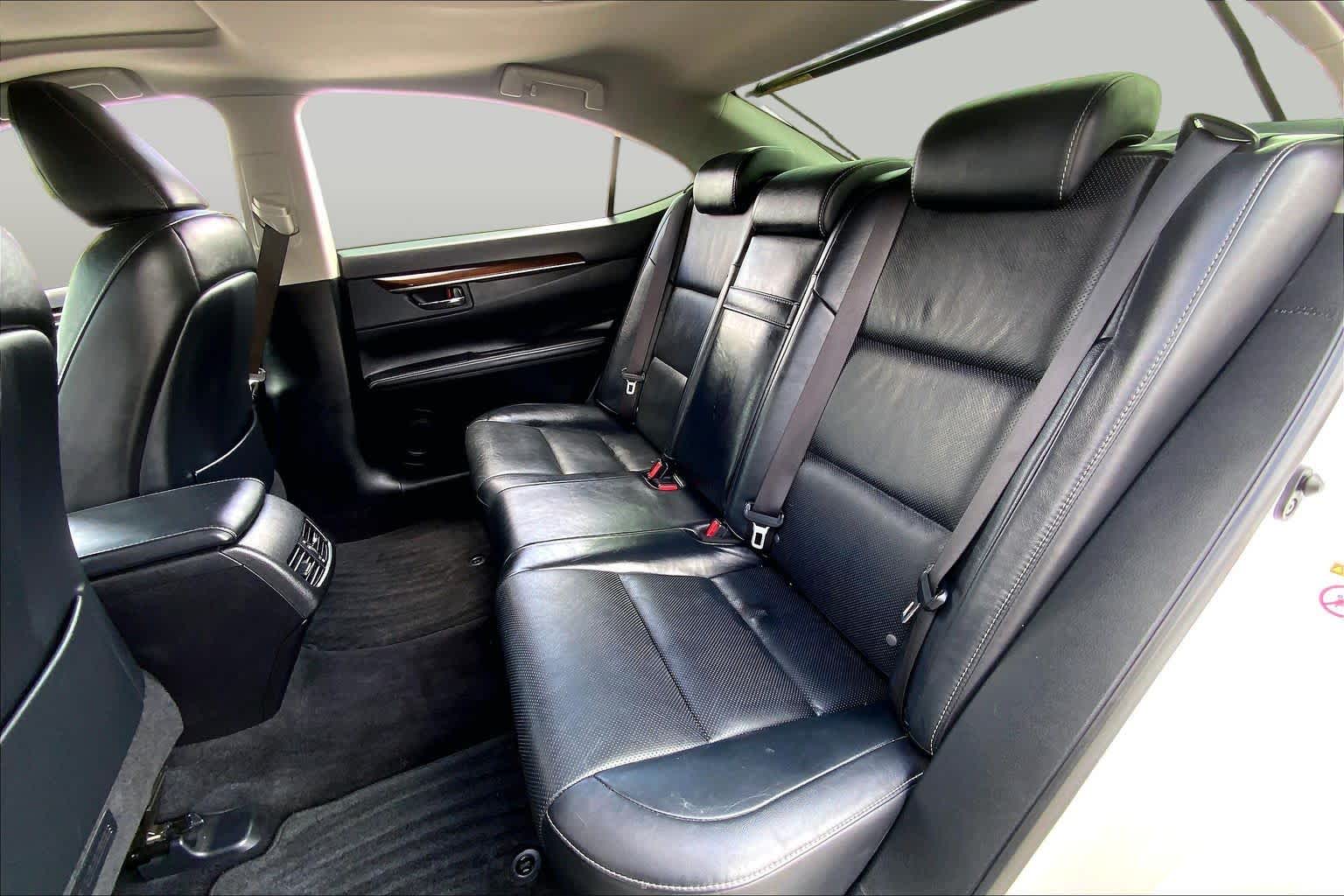2014 Lexus ES 350  Starfire Pearl at Lexus Southwest Houston