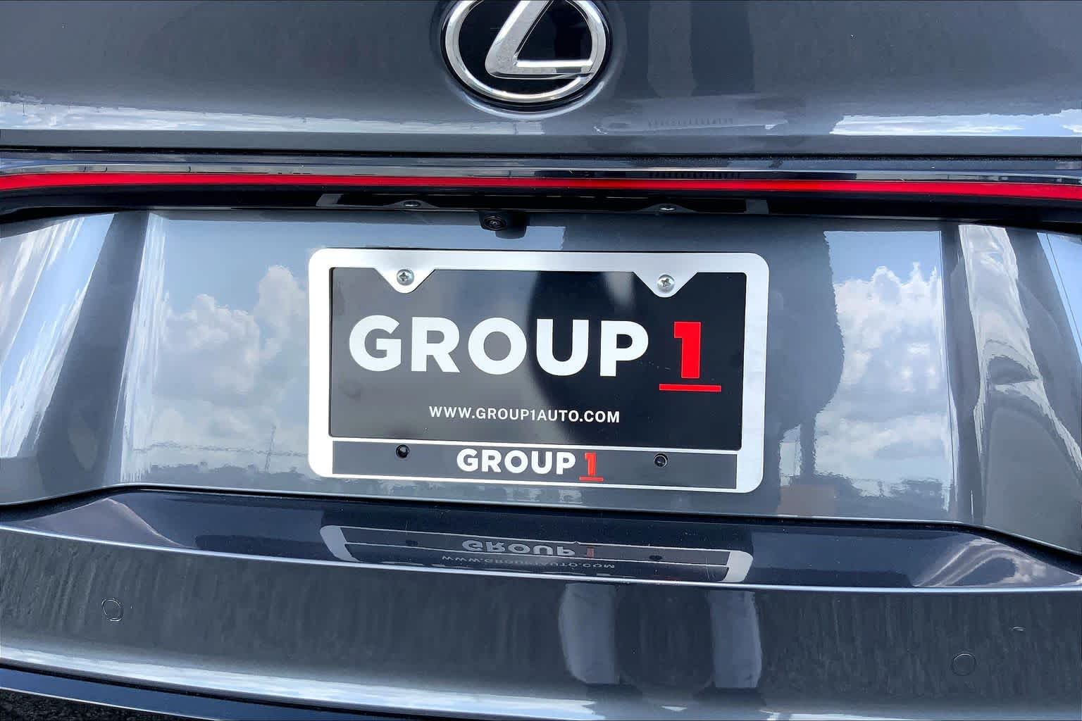 2023 Lexus IS 350 F SPORT  Cloudburst Gray at Lexus Southwest Houston