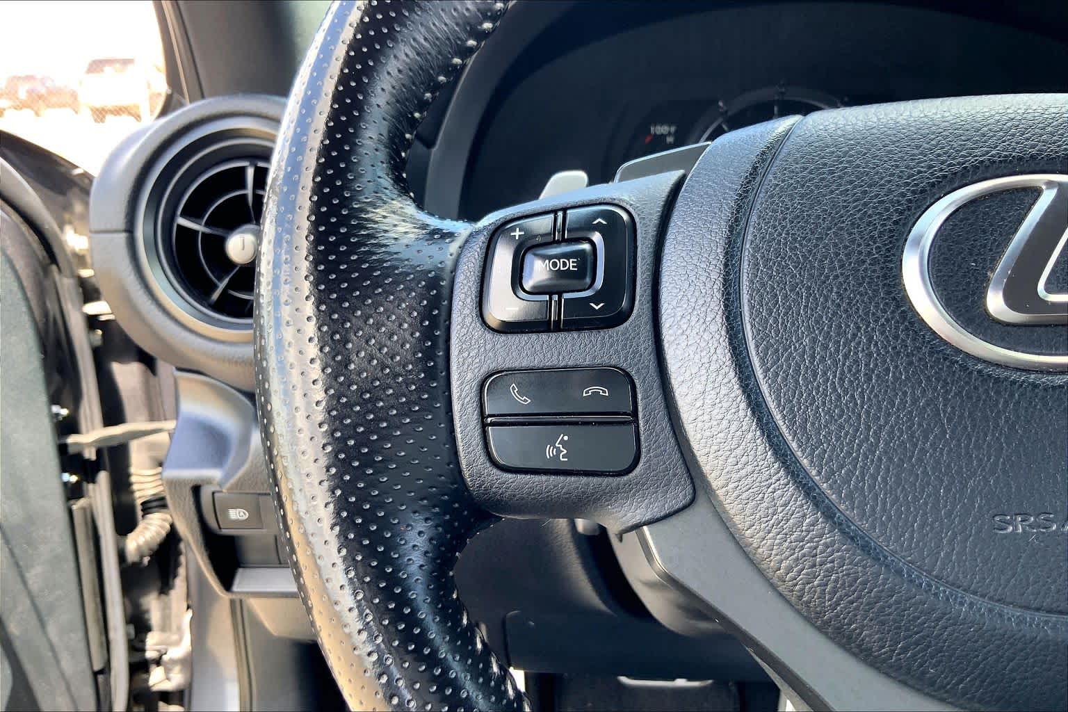 2023 Lexus IS 350 F SPORT  Cloudburst Gray at Lexus Southwest Houston