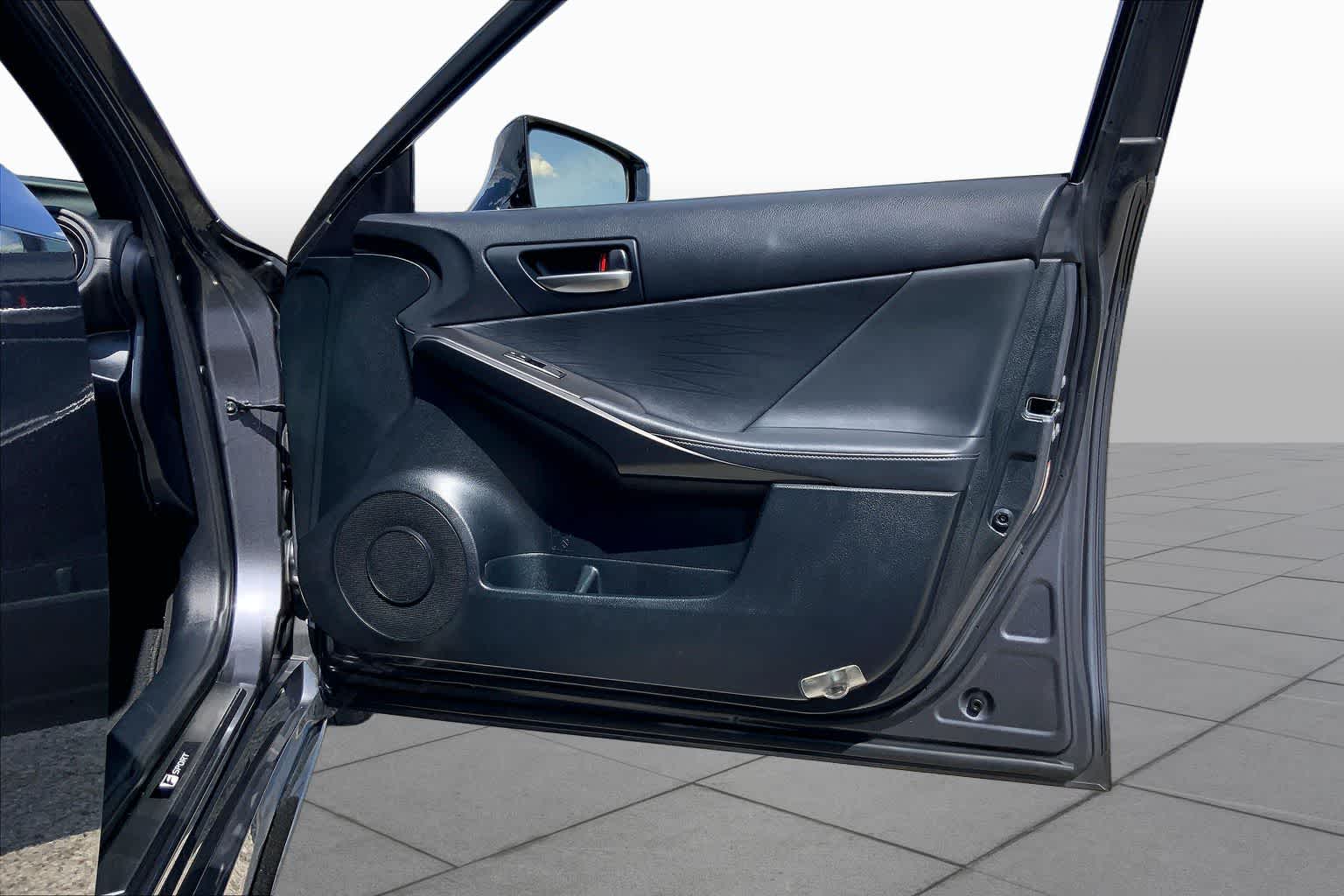 2023 Lexus IS 350 F SPORT  Cloudburst Gray at Lexus Southwest Houston