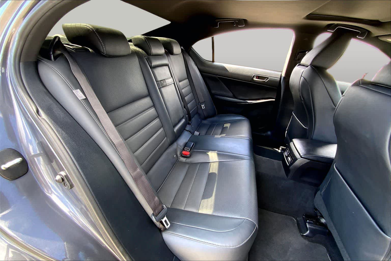 2023 Lexus IS 350 F SPORT  Cloudburst Gray at Lexus Southwest Houston