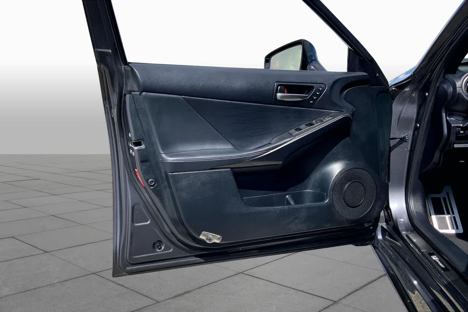 2023 Lexus IS 350 F SPORT  Cloudburst Gray at Lexus Southwest Houston