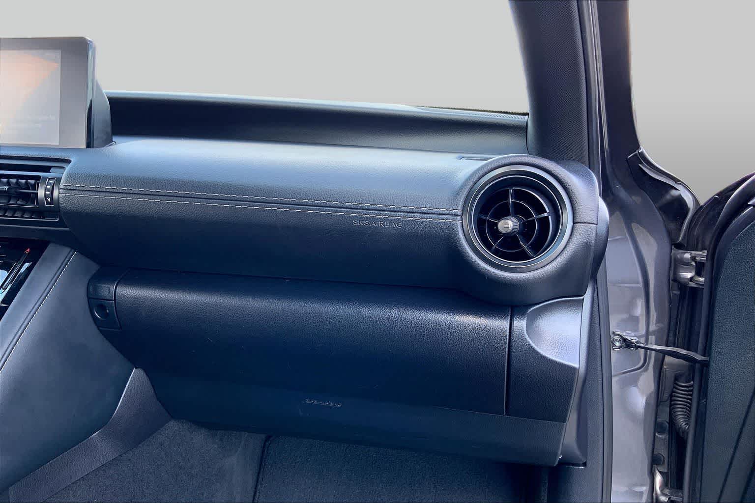 2023 Lexus IS 350 F SPORT  Cloudburst Gray at Lexus Southwest Houston