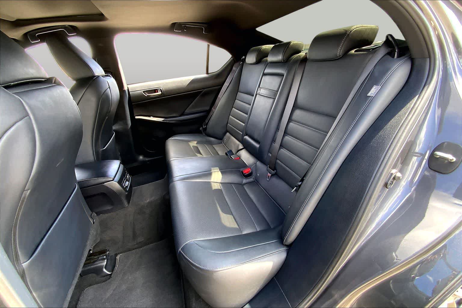 2023 Lexus IS 350 F SPORT  Cloudburst Gray at Lexus Southwest Houston