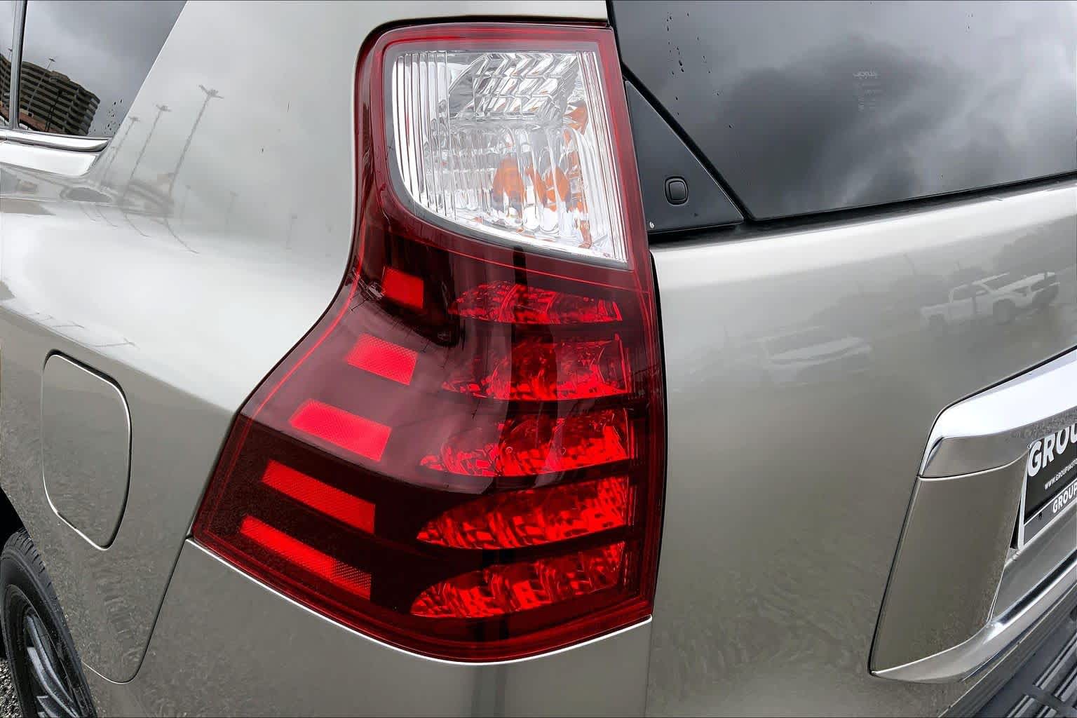 2022 Lexus GX 460 Premium  Atomic Silver at Lexus Southwest Houston