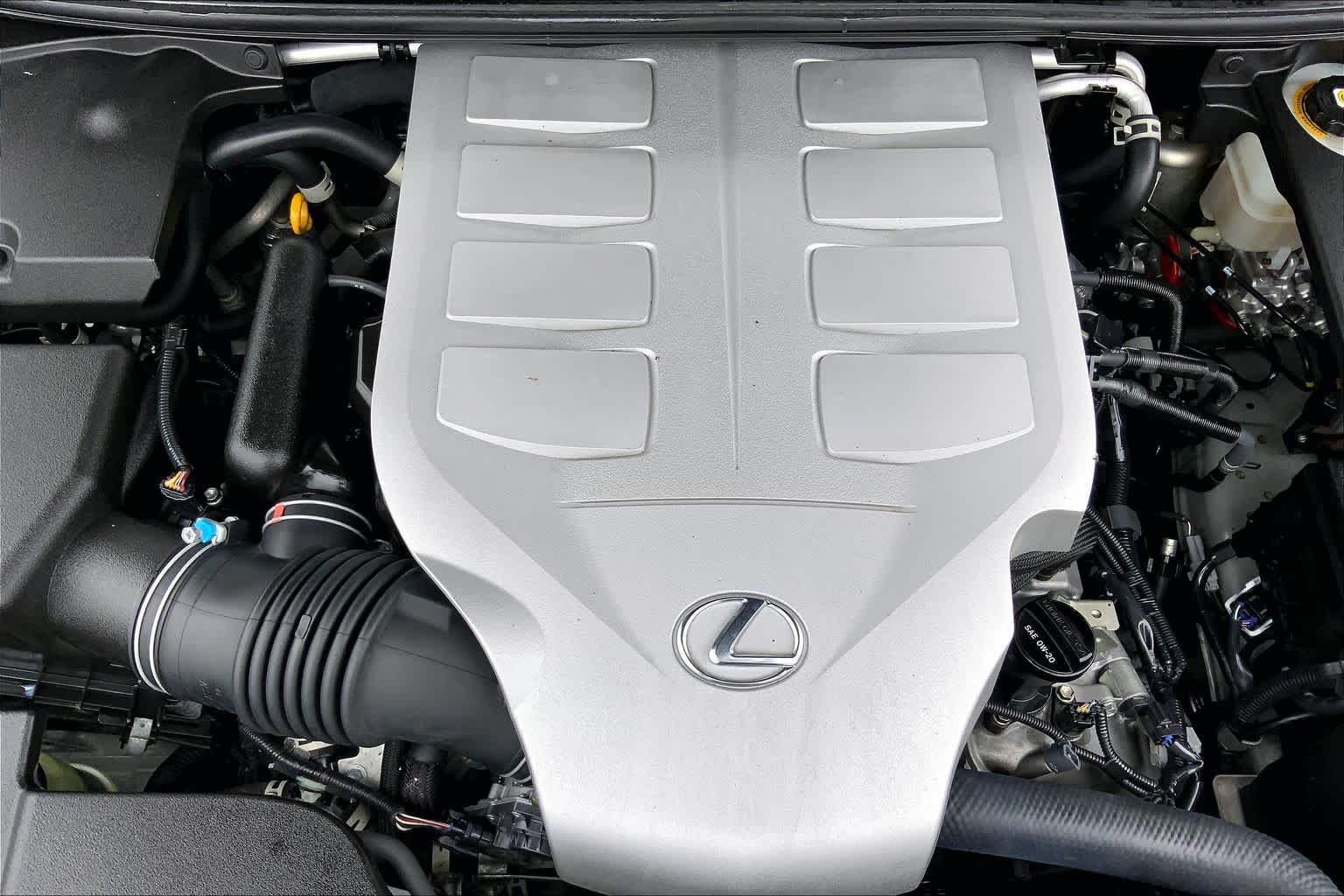 2022 Lexus GX 460 Premium  Atomic Silver at Lexus Southwest Houston