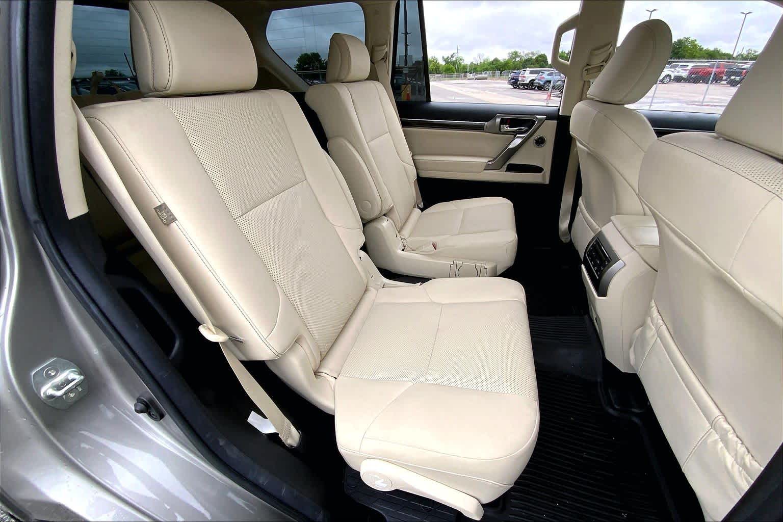 2022 Lexus GX 460 Premium  Atomic Silver at Lexus Southwest Houston