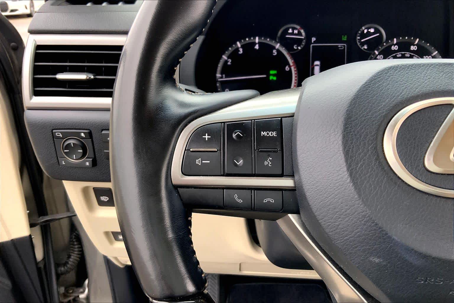 2022 Lexus GX 460 Premium  Atomic Silver at Lexus Southwest Houston