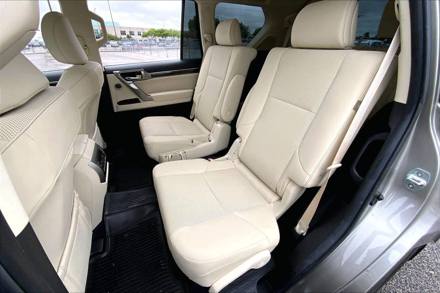 2022 Lexus GX 460 Premium  Atomic Silver at Lexus Southwest Houston