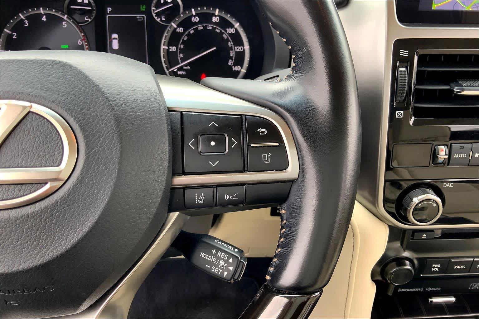 2022 Lexus GX 460 Premium  Atomic Silver at Lexus Southwest Houston