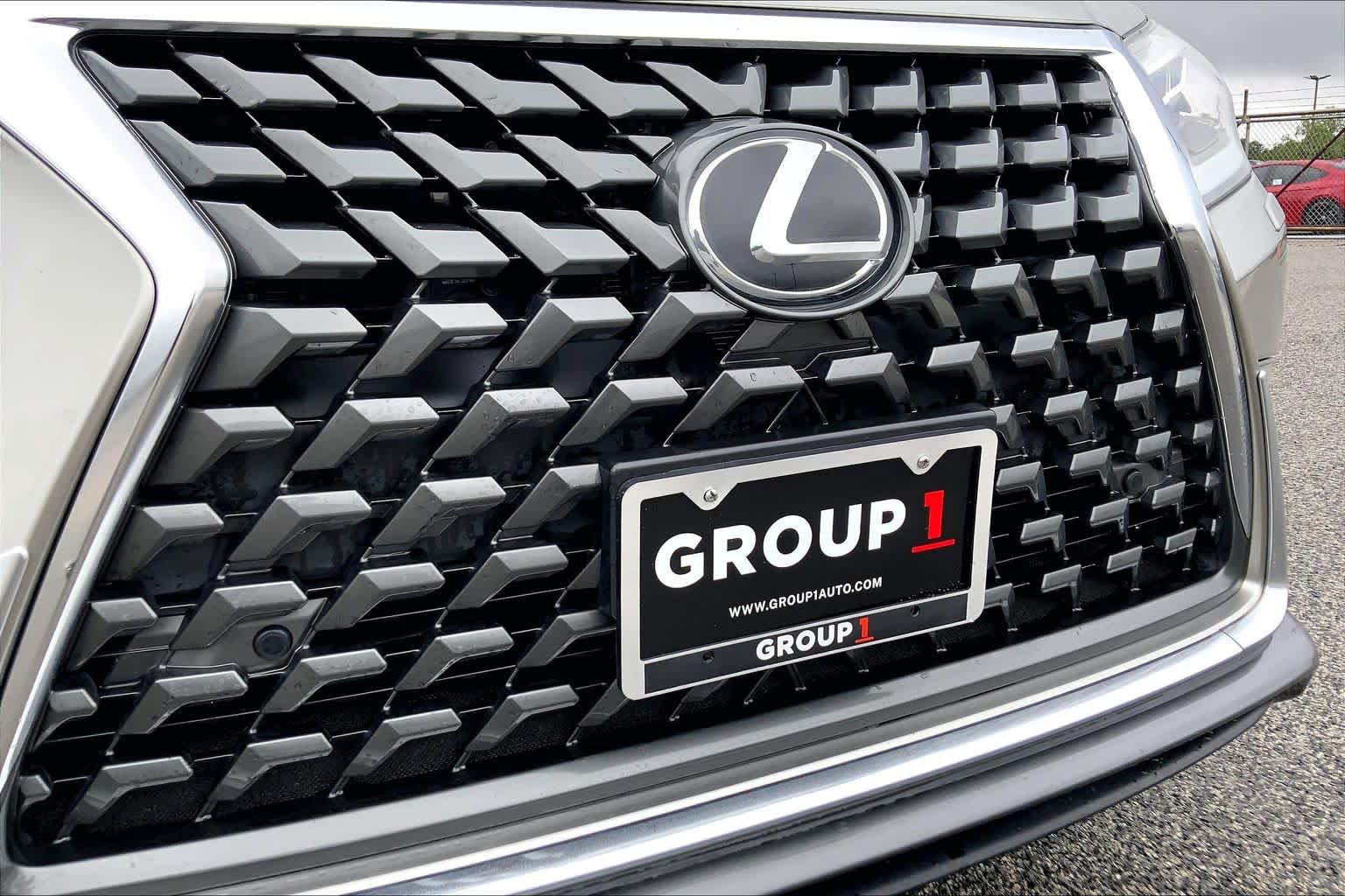 2022 Lexus GX 460 Premium  Atomic Silver at Lexus Southwest Houston