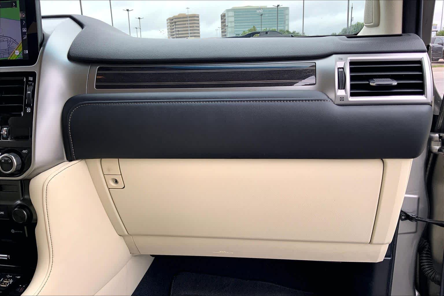 2022 Lexus GX 460 Premium  Atomic Silver at Lexus Southwest Houston