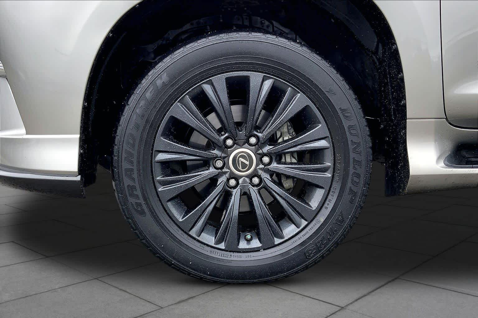 2022 Lexus GX 460 Premium  Atomic Silver at Lexus Southwest Houston