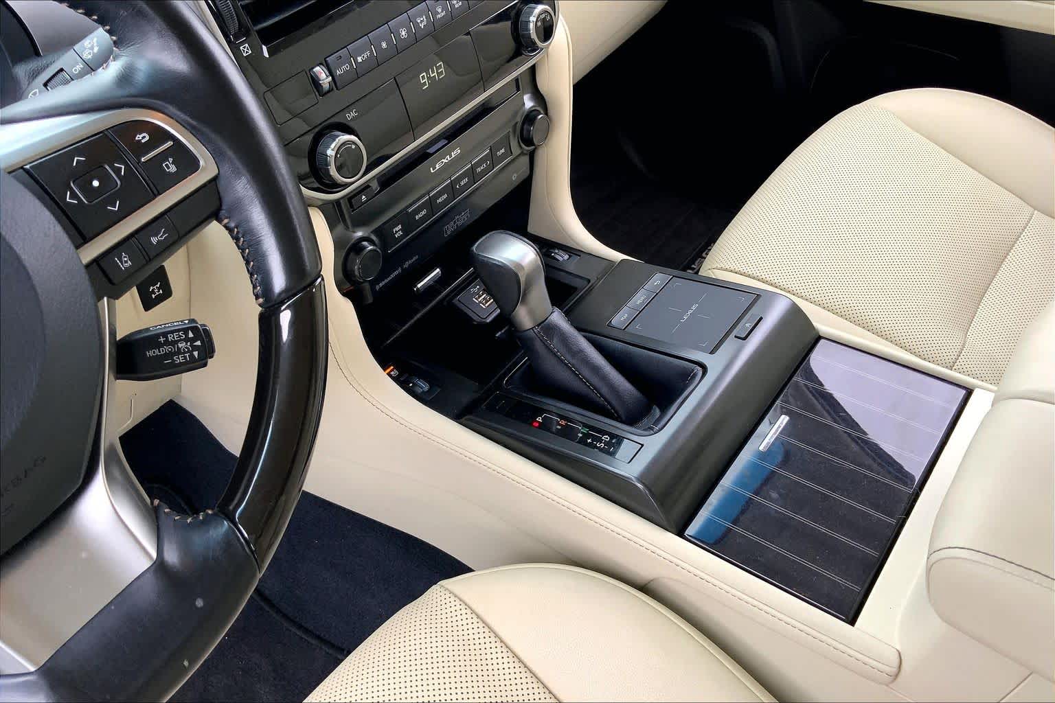 2022 Lexus GX 460 Premium  Atomic Silver at Lexus Southwest Houston