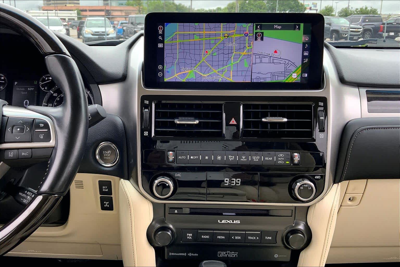 2022 Lexus GX 460 Premium  Atomic Silver at Lexus Southwest Houston