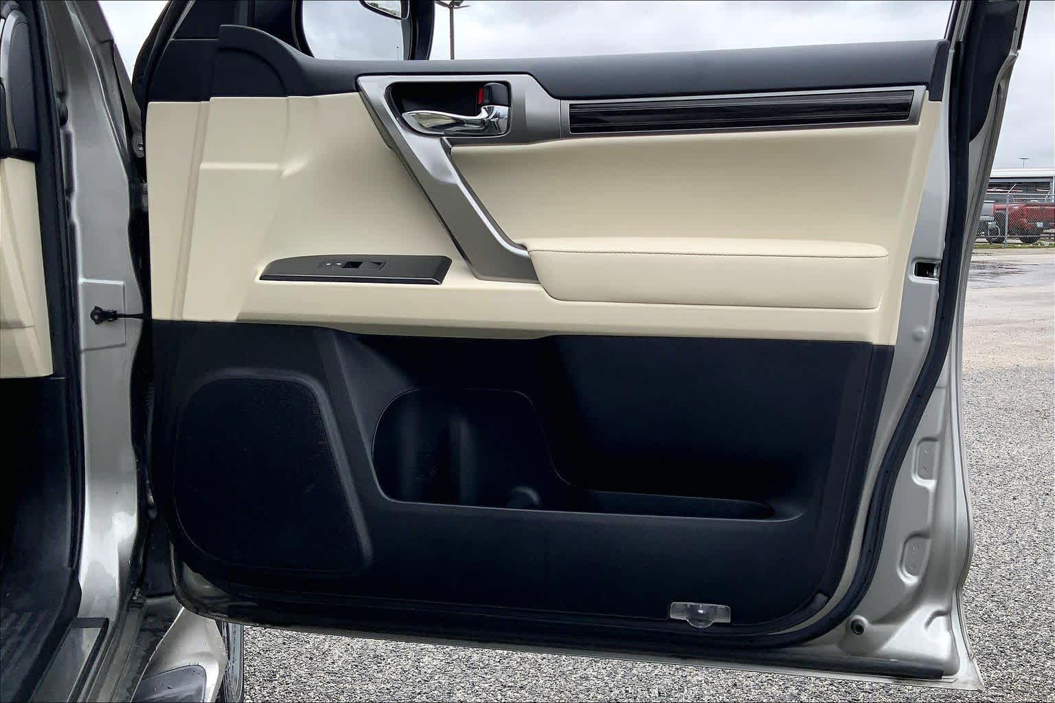 2022 Lexus GX 460 Premium  Atomic Silver at Lexus Southwest Houston