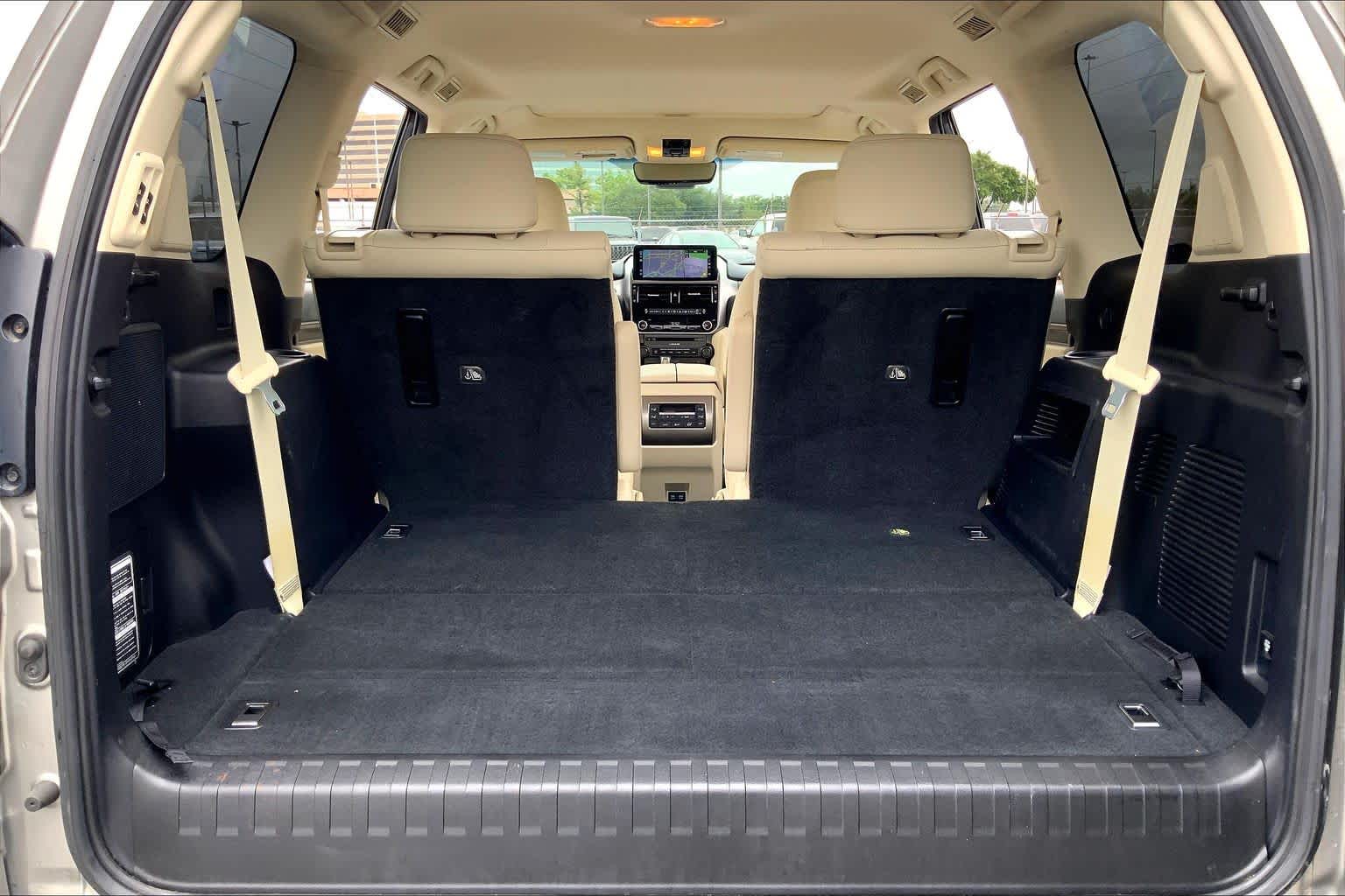 2022 Lexus GX 460 Premium  Atomic Silver at Lexus Southwest Houston