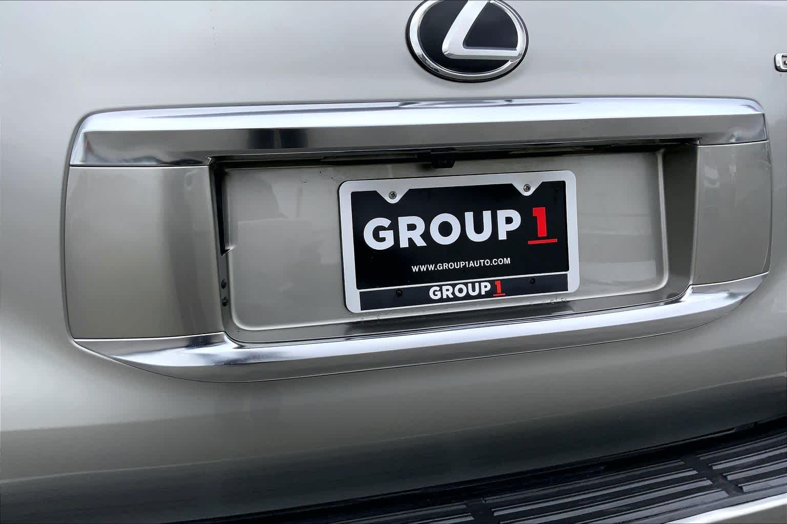 2022 Lexus GX 460 Premium  Atomic Silver at Lexus Southwest Houston