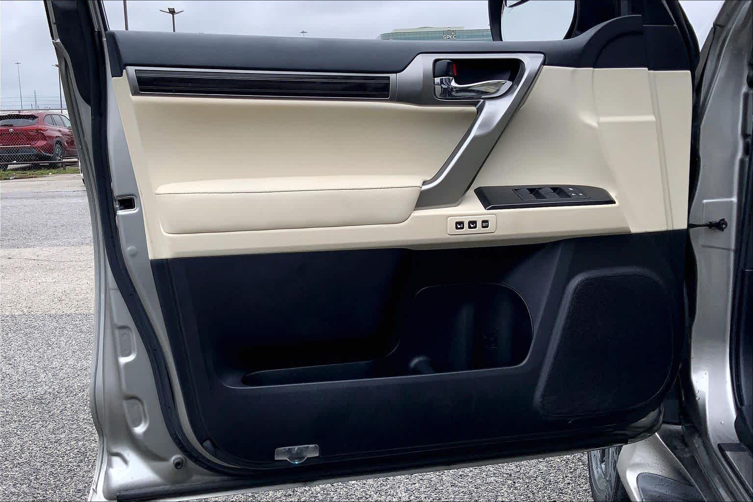 2022 Lexus GX 460 Premium  Atomic Silver at Lexus Southwest Houston