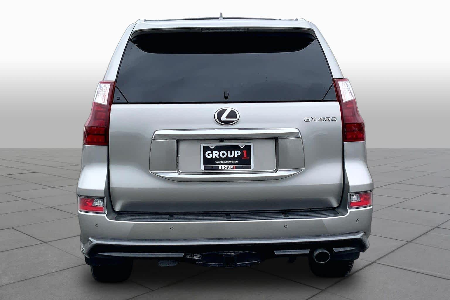 2022 Lexus GX 460 Premium  Atomic Silver at Lexus Southwest Houston