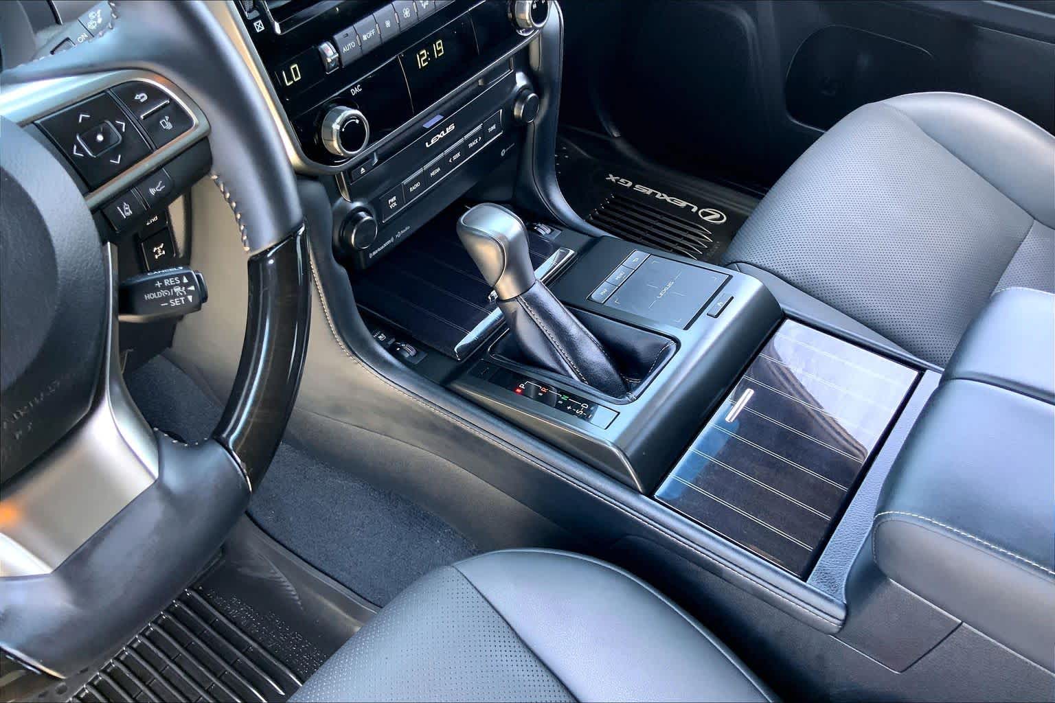 2023 Lexus GX 460 Premium  Caviar at Lexus Southwest Houston