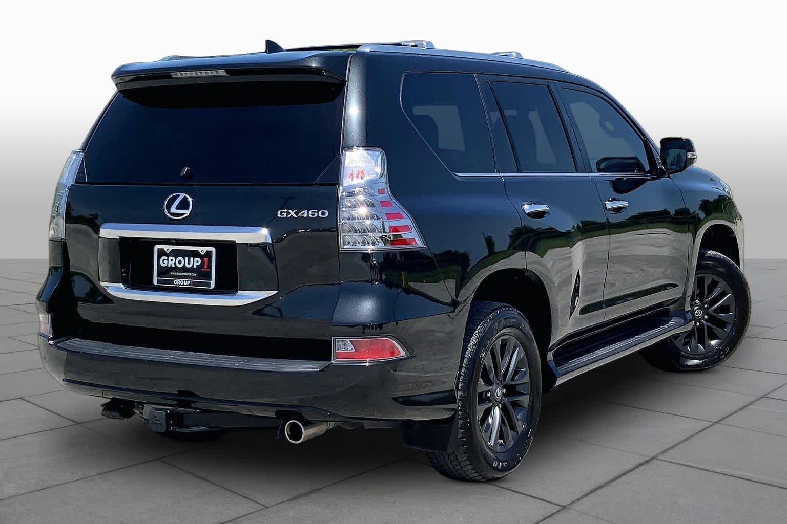 2023 Lexus GX 460 Premium  Caviar at Lexus Southwest Houston