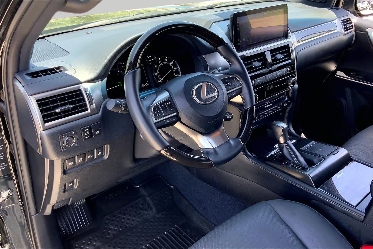 2023 Lexus GX 460 Premium  Caviar at Lexus Southwest Houston