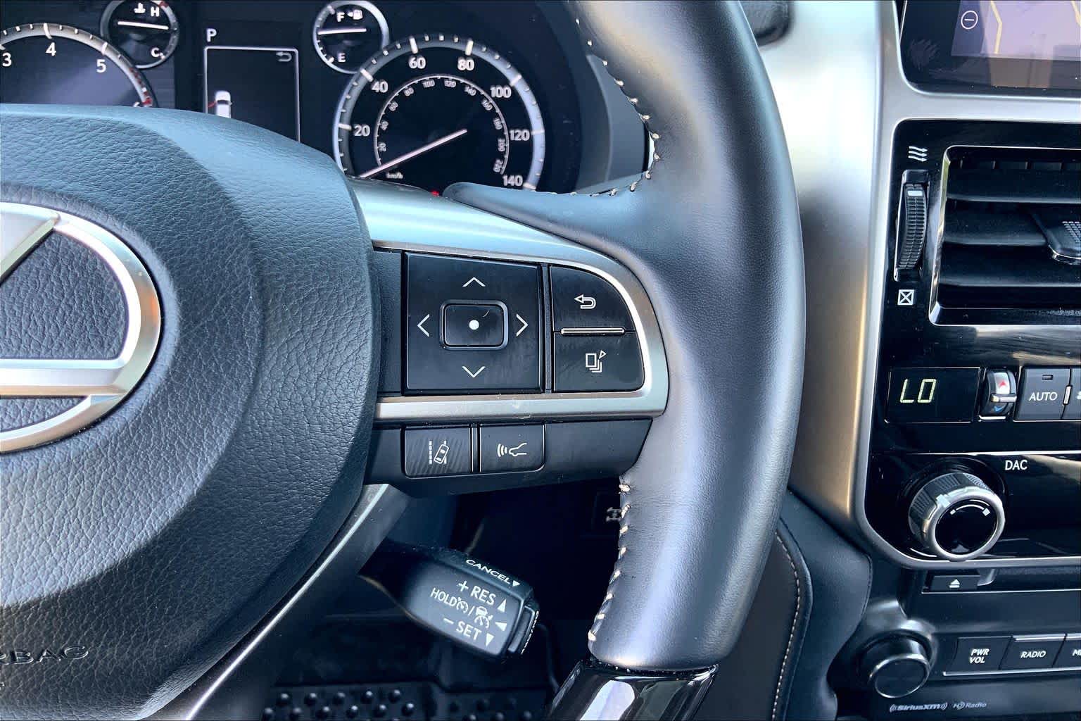 2023 Lexus GX 460 Premium  Caviar at Lexus Southwest Houston