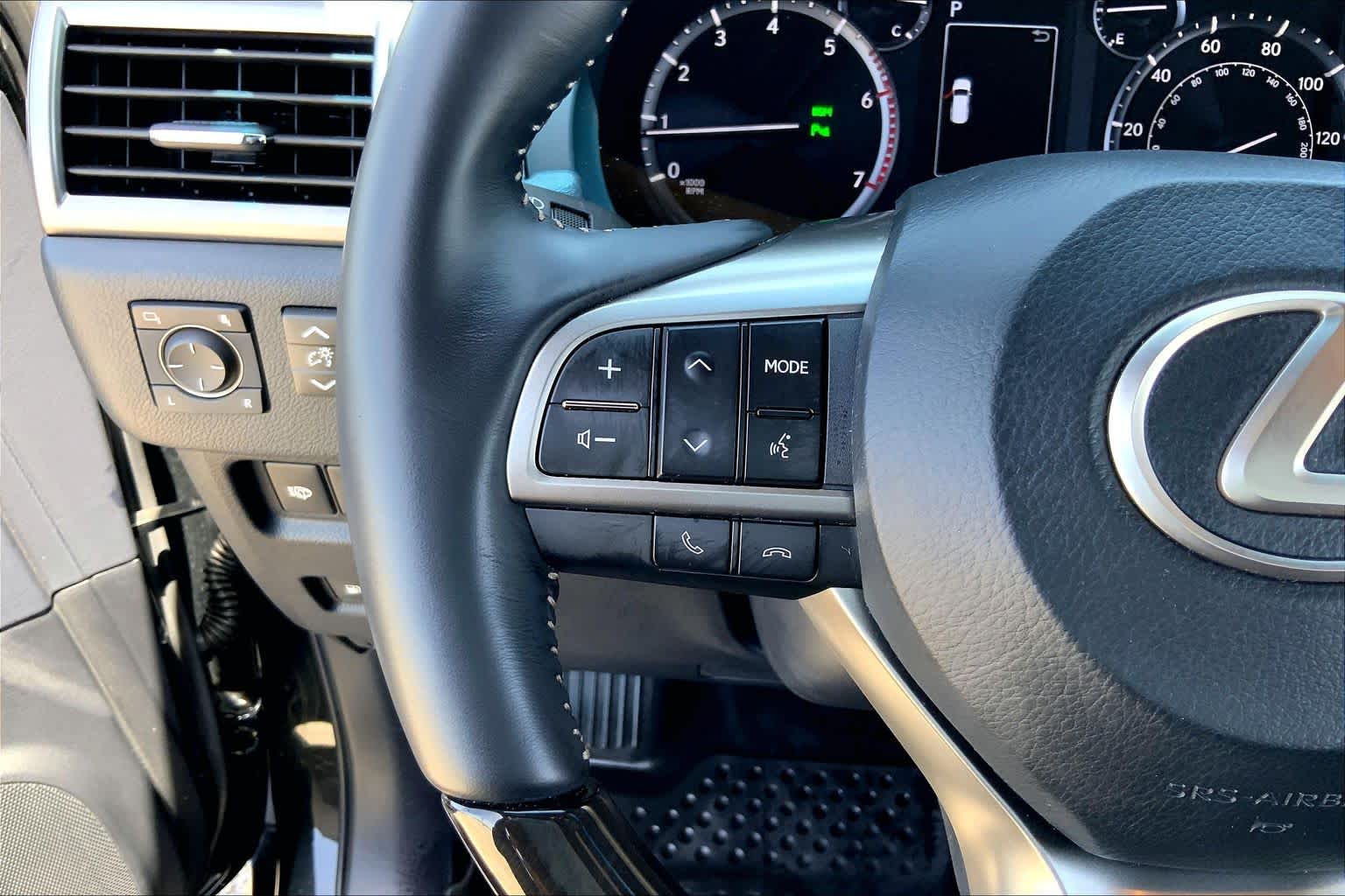 2023 Lexus GX 460 Premium  Caviar at Lexus Southwest Houston