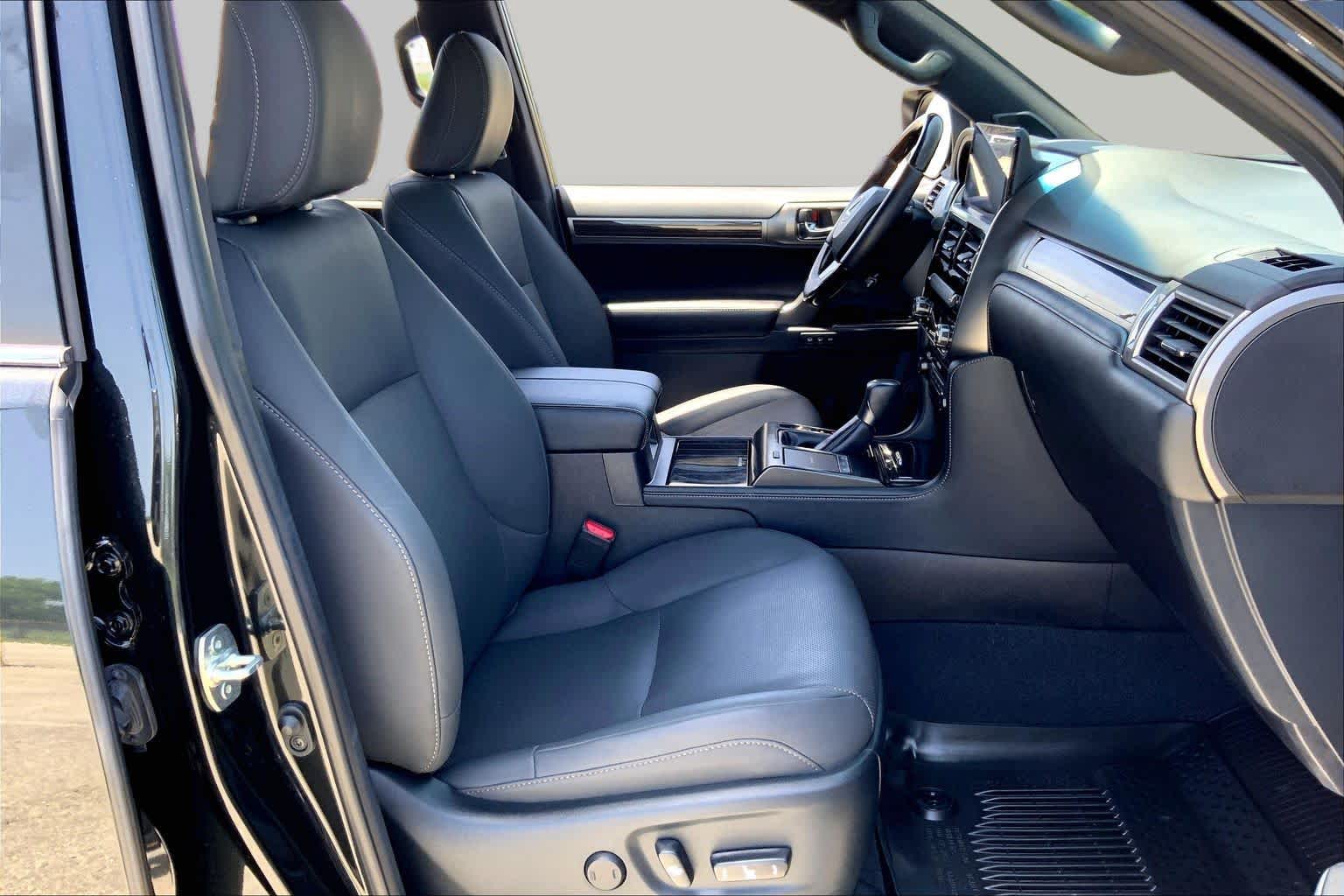 2023 Lexus GX 460 Premium  Caviar at Lexus Southwest Houston