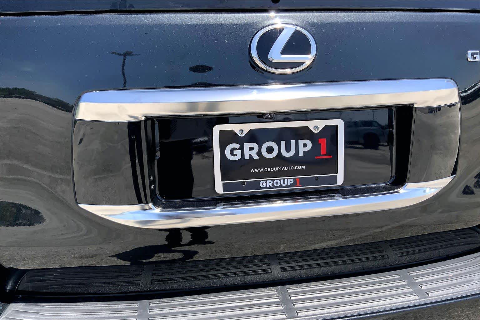 2023 Lexus GX 460 Premium  Caviar at Lexus Southwest Houston