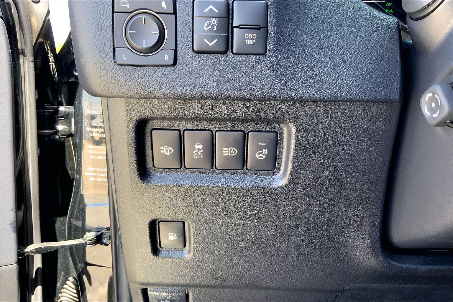 2023 Lexus GX 460 Premium  Caviar at Lexus Southwest Houston