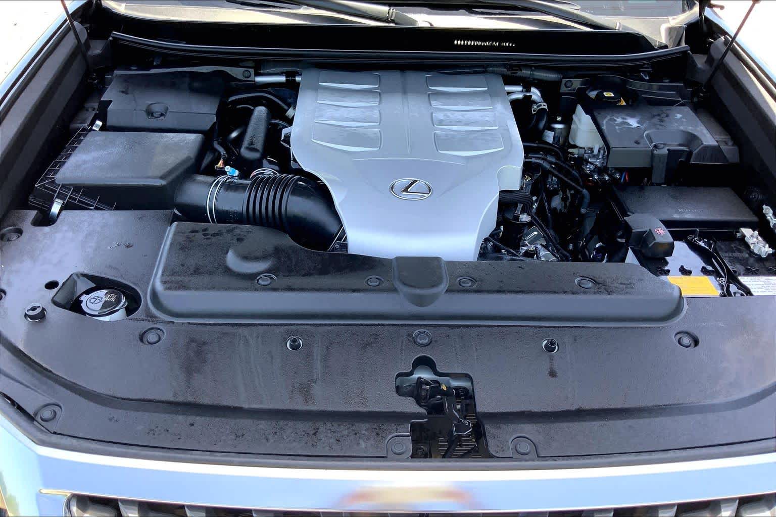 2023 Lexus GX 460 Premium  Caviar at Lexus Southwest Houston