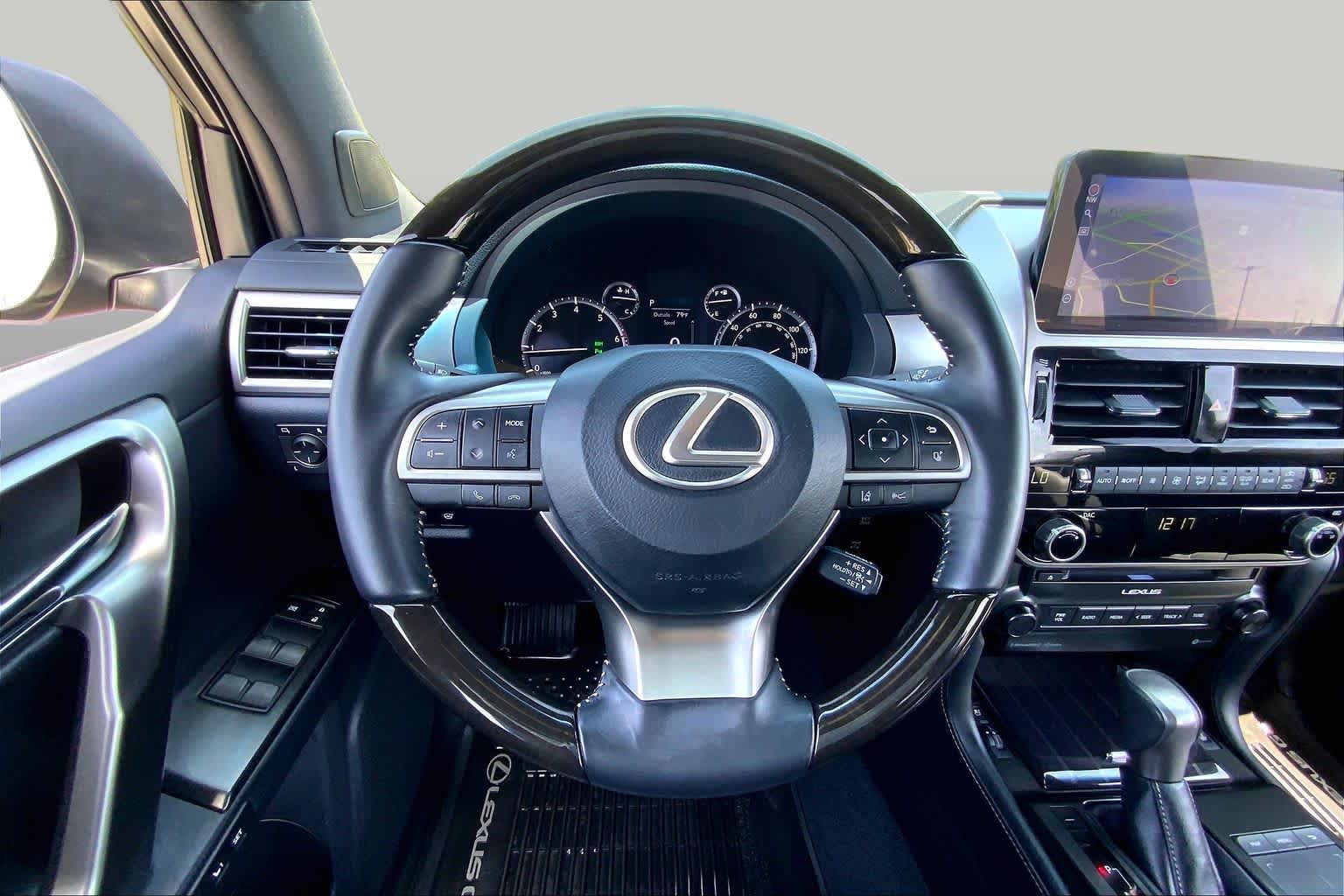 2023 Lexus GX 460 Premium  Caviar at Lexus Southwest Houston